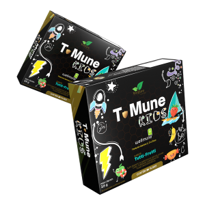 T Mune Kids® - Combo 6 meses